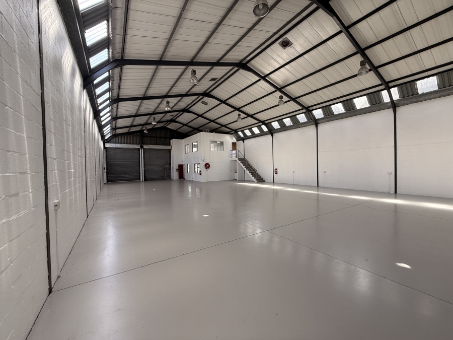 To Let Commercial Property for Rent in Parow Industrial Western Cape